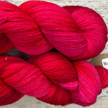 Load image into Gallery viewer, La Vie en Rose, merino nylon sock yarn