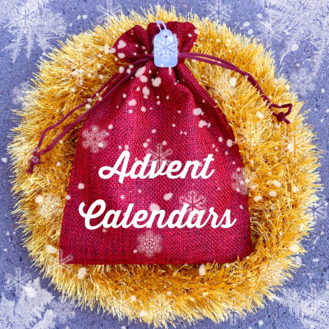 Advent Calendar 20g Miniskeins 2024