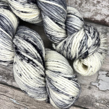 Load image into Gallery viewer, Glacier Aran, soft superwash merino yarn