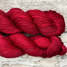 Load image into Gallery viewer, Ruby DK, merino nylon yarn