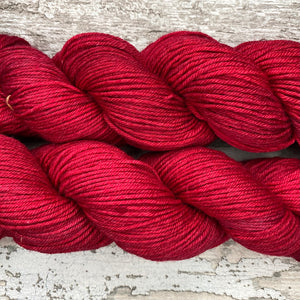 Ruby DK, merino nylon yarn