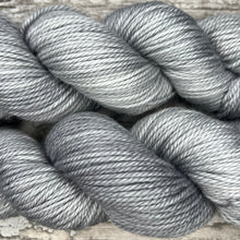 Load image into Gallery viewer, A Nice Grey Aran, soft superwash merino yarn