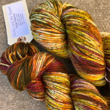 Load image into Gallery viewer, Horse Chestnut Aran, soft superwash merino yarn
