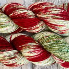 Load image into Gallery viewer, Poinsettia DK, merino nylon yarn