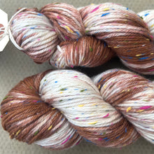 Load image into Gallery viewer, Gingerbread Donegal DK, merino yarn