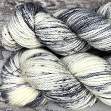 Load image into Gallery viewer, Glacier Aran, soft superwash merino yarn